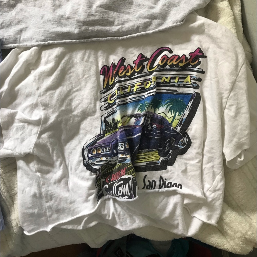 west coast top